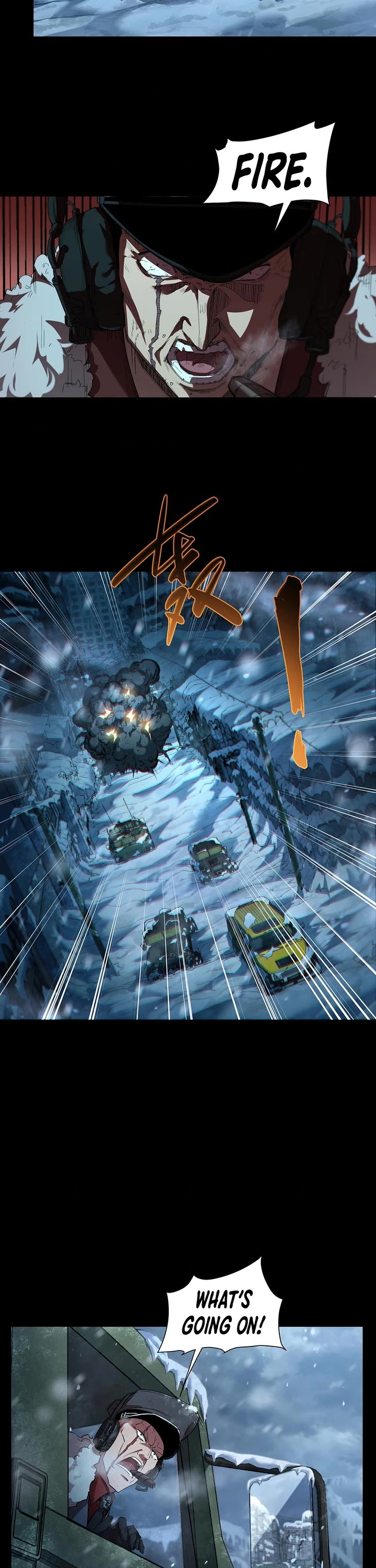 Frozen Frontiers Chapter 53 page 18 - Chapter 53
