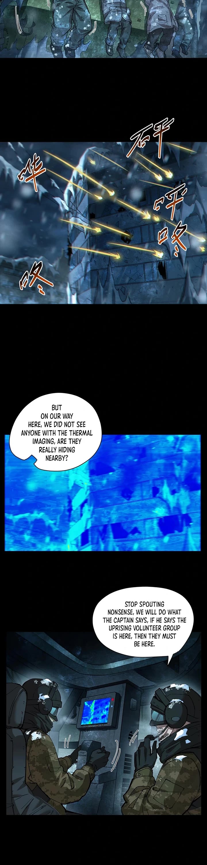 Frozen Frontiers Chapter 53 page 2 - Chapter 53
