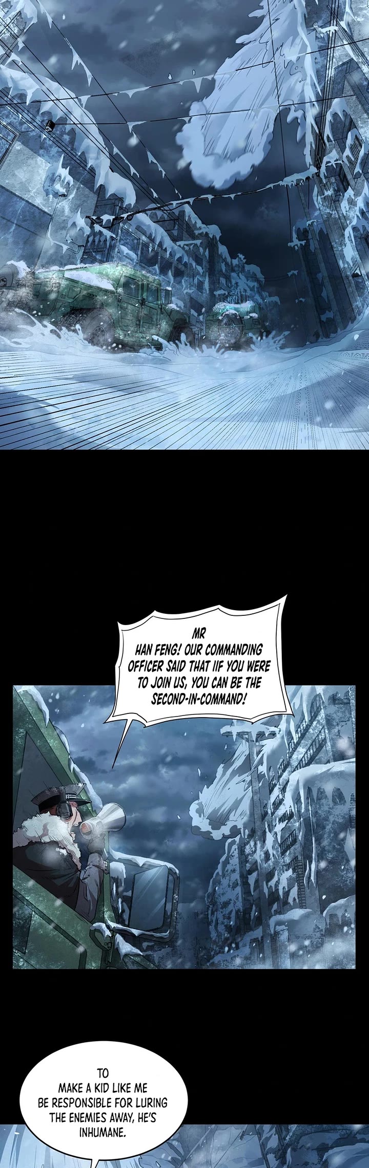 Frozen Frontiers Chapter 53 page 22 - Chapter 53
