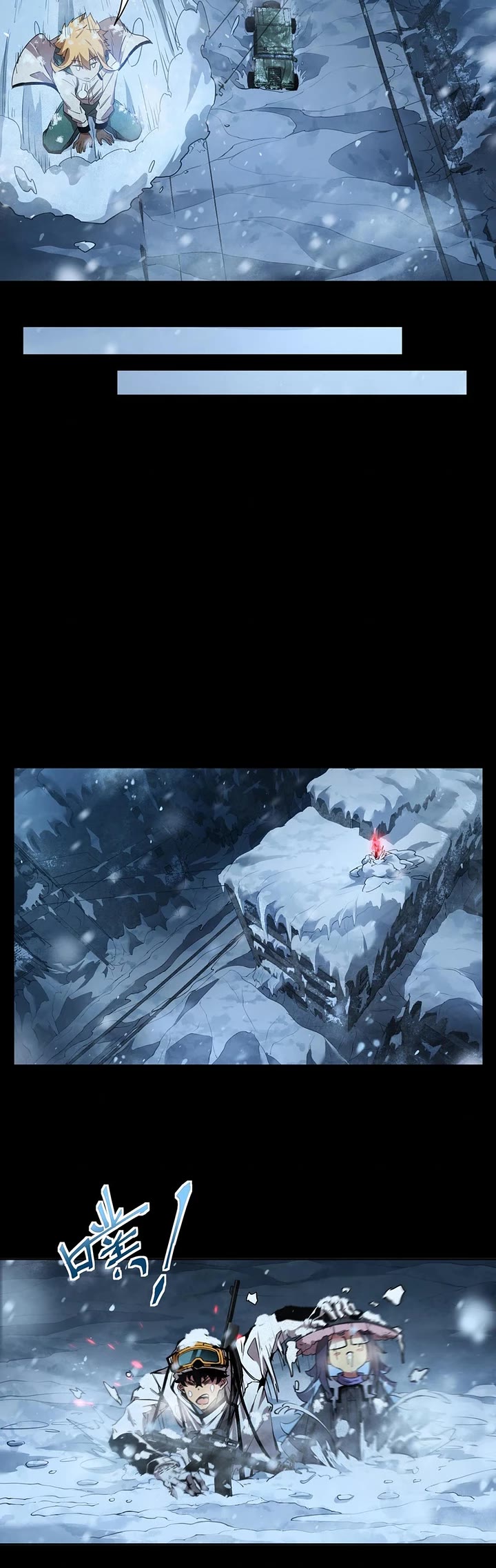 Frozen Frontiers Chapter 53 page 23 - Chapter 53