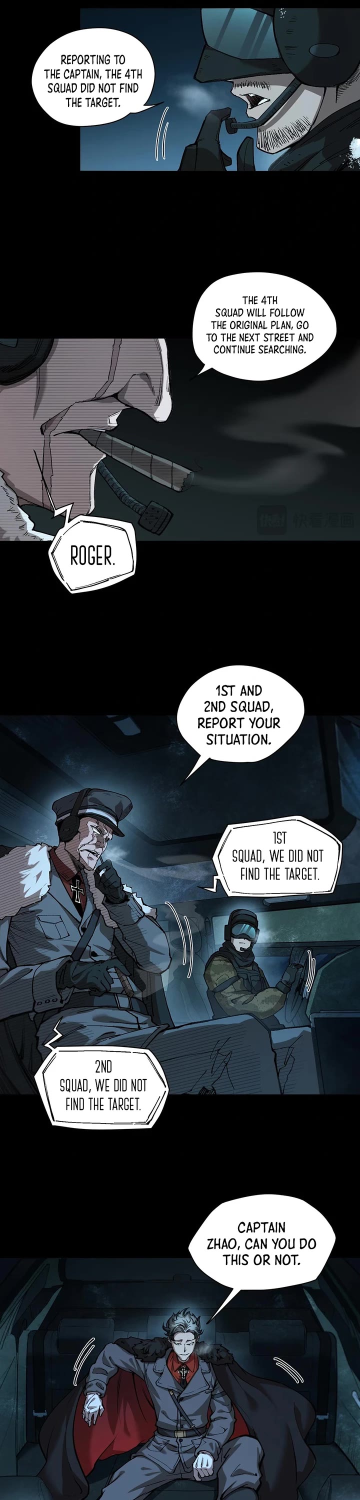 Frozen Frontiers Chapter 53 page 3 - Chapter 53