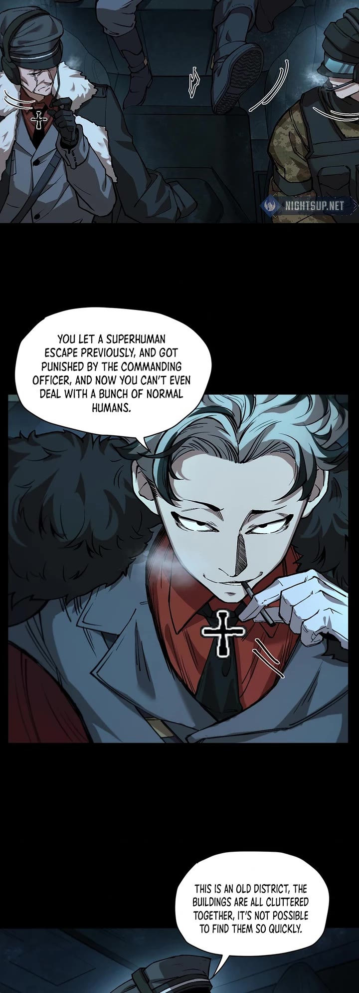 Frozen Frontiers Chapter 53 page 4 - Chapter 53