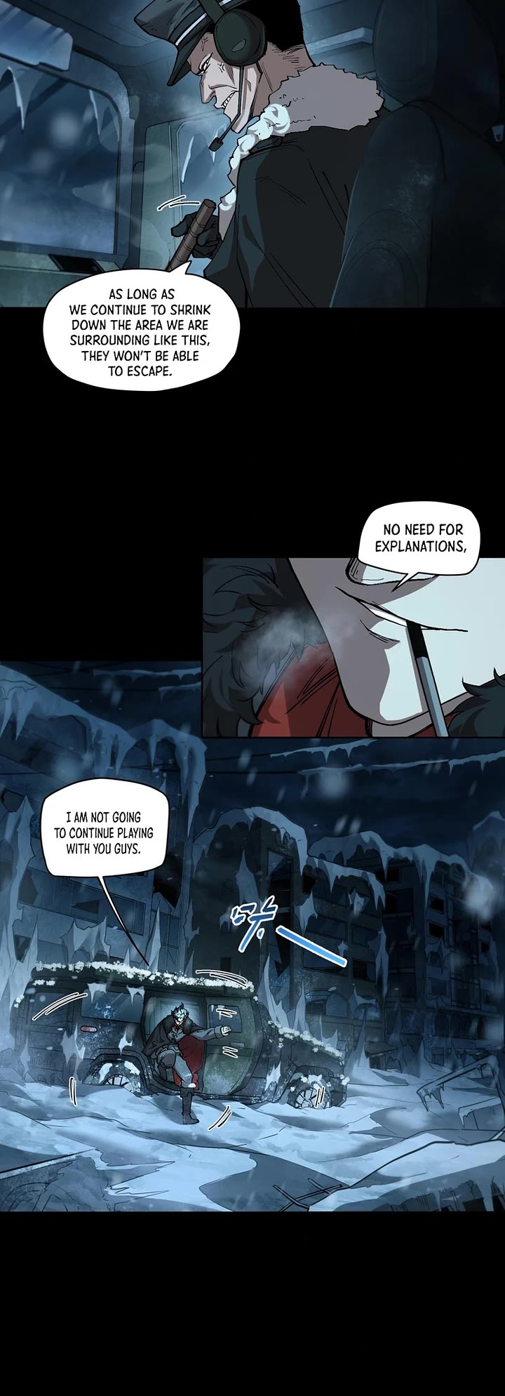 Frozen Frontiers Chapter 53 page 5 - Chapter 53
