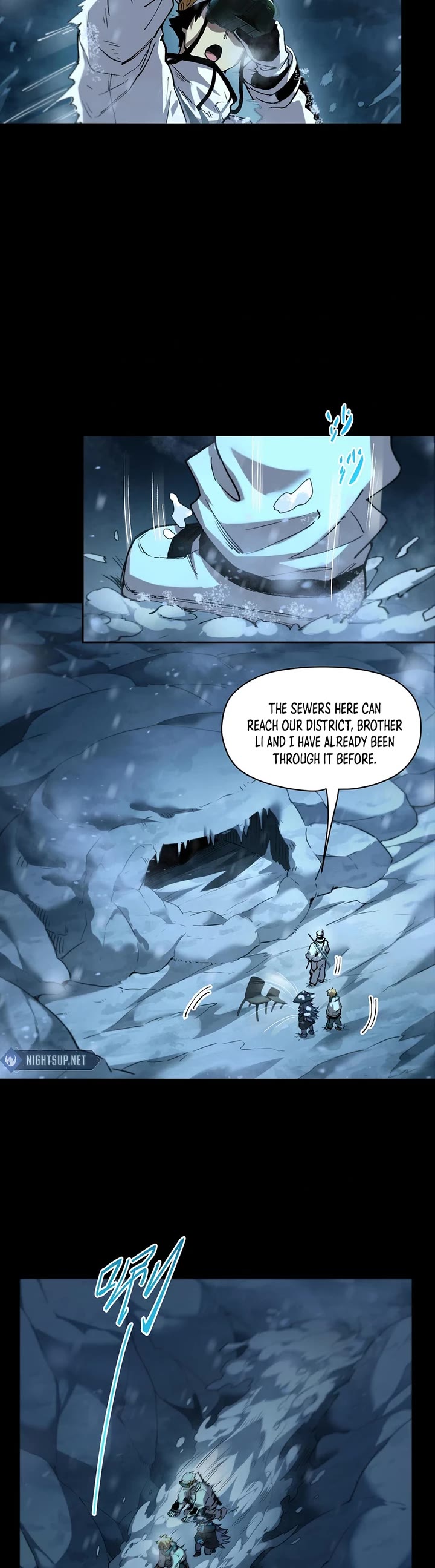 Frozen Frontiers Chapter 53 page 9 - Chapter 53