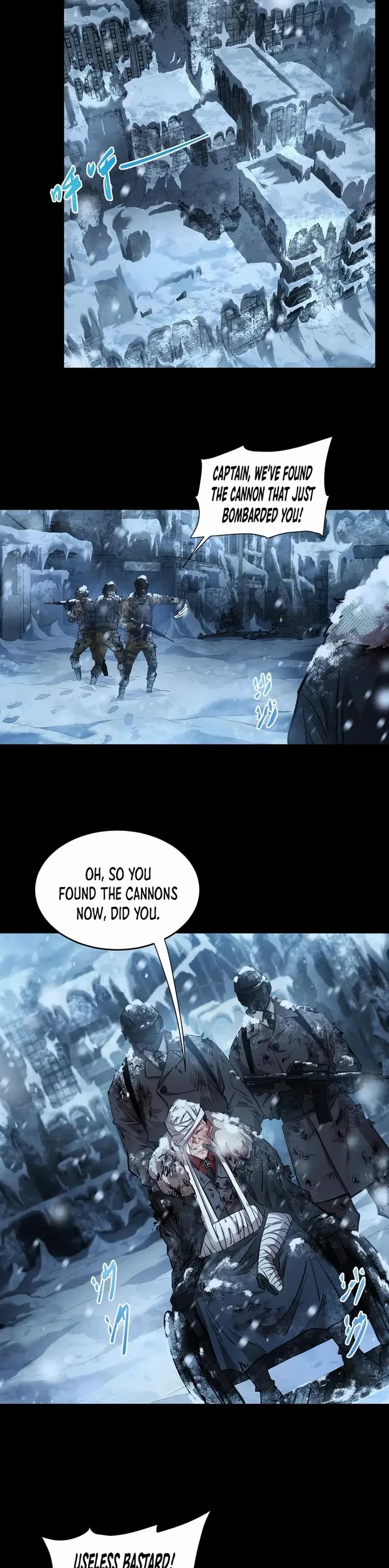 Frozen Frontiers Chapter 54 page 19 - Chapter 54