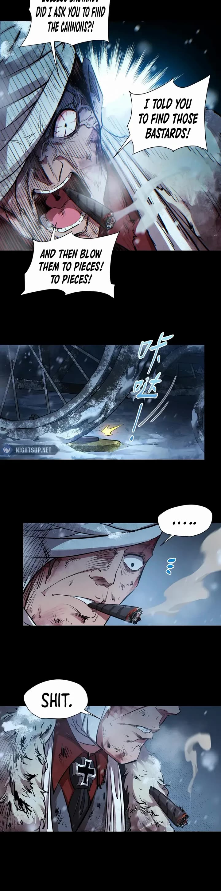 Frozen Frontiers Chapter 54 page 20 - Chapter 54