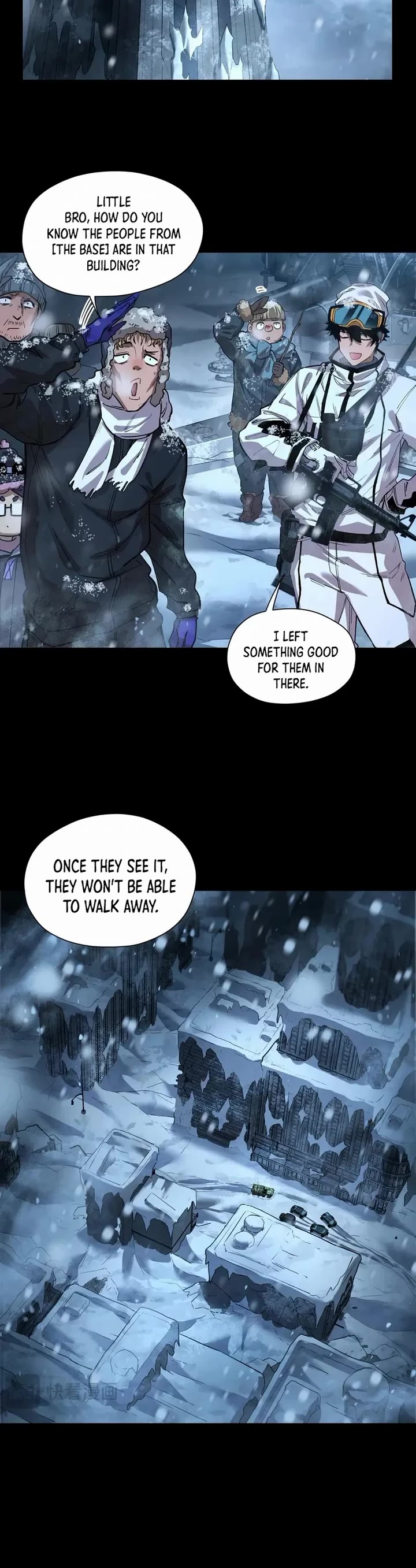 Frozen Frontiers Chapter 54 page 5 - Chapter 54
