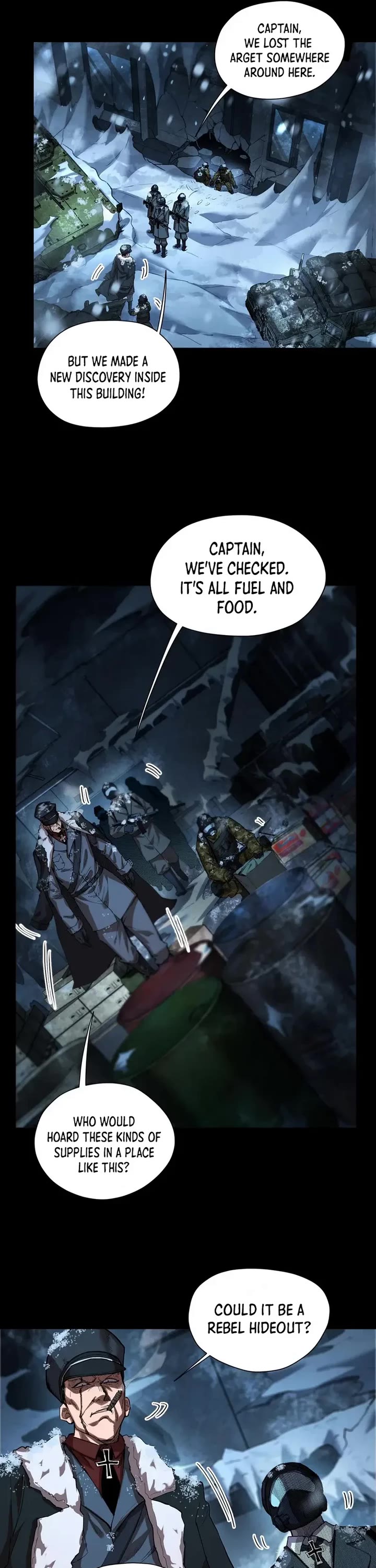 Frozen Frontiers Chapter 54 page 6 - Chapter 54
