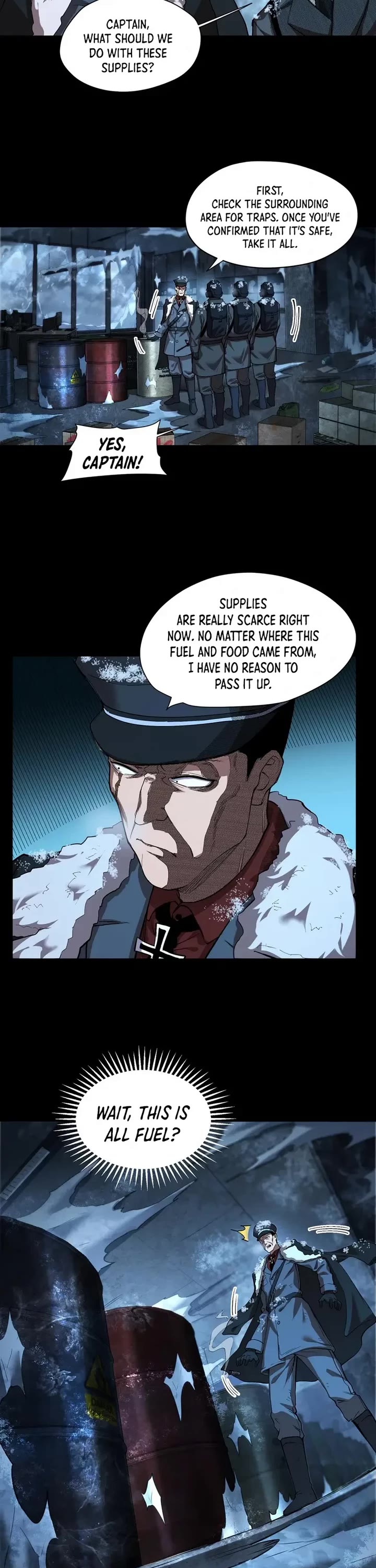 Frozen Frontiers Chapter 54 page 7 - Chapter 54