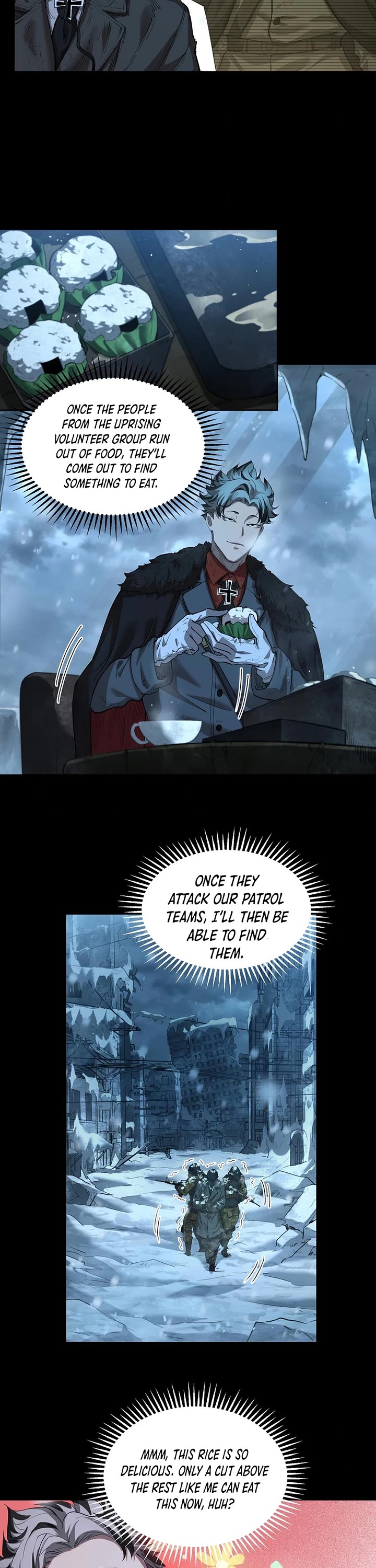 Frozen Frontiers Chapter 55 page 3 - Chapter 55