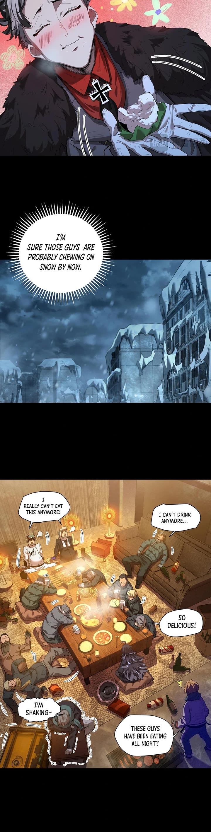 Frozen Frontiers Chapter 55 page 4 - Chapter 55