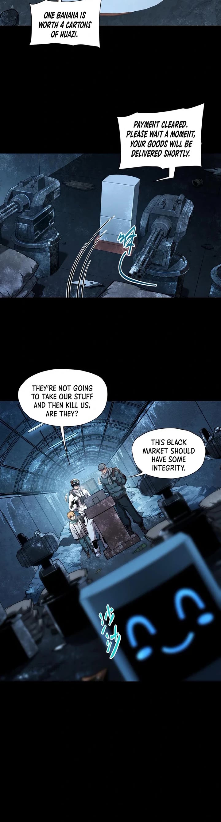 Frozen Frontiers Chapter 56 page 20 - Chapter 56