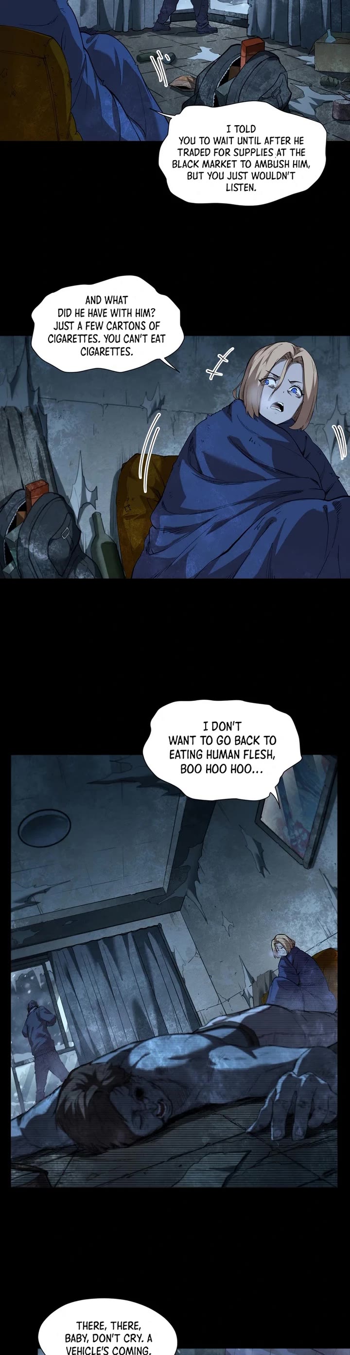 Frozen Frontiers Chapter 56 page 4 - Chapter 56