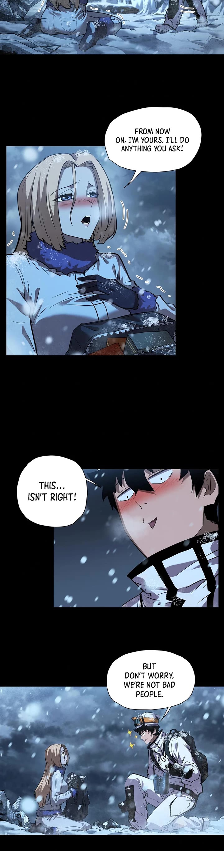 Frozen Frontiers Chapter 57 page 13 - Chapter 57