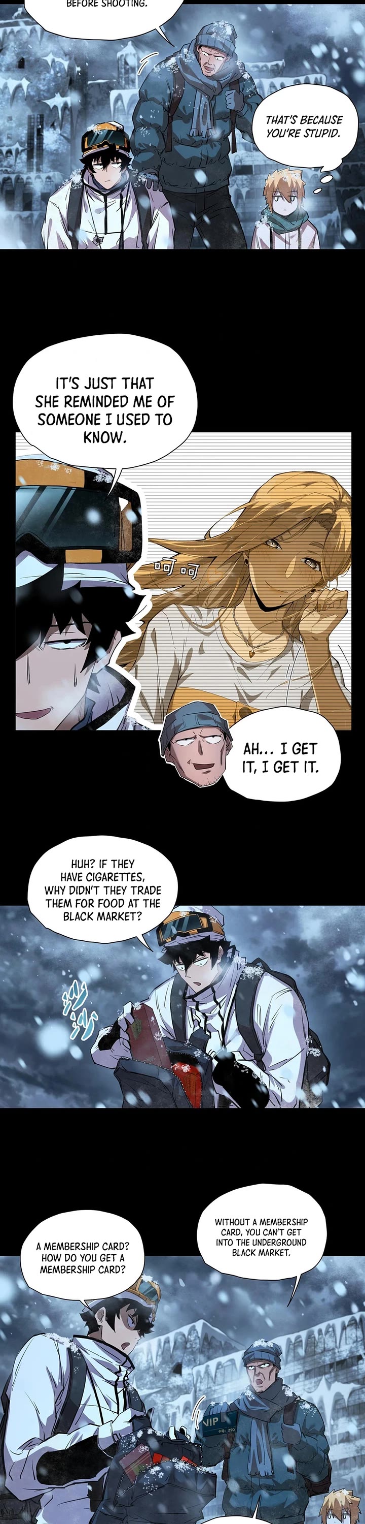 Frozen Frontiers Chapter 57 page 16 - Chapter 57