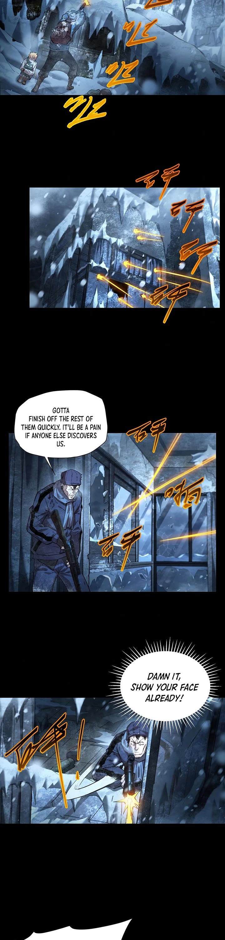 Frozen Frontiers Chapter 57 page 2 - Chapter 57