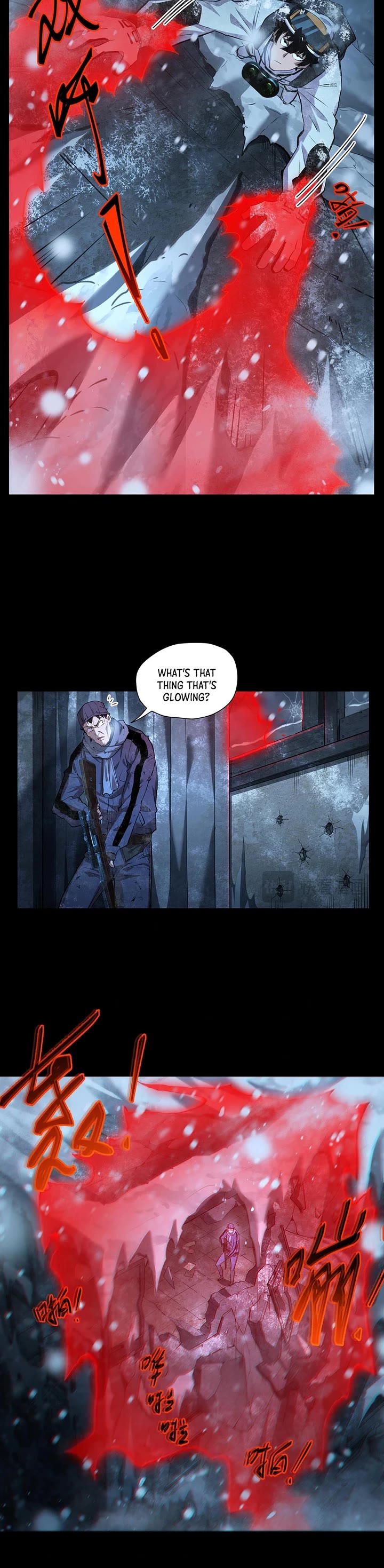 Frozen Frontiers Chapter 57 page 5 - Chapter 57