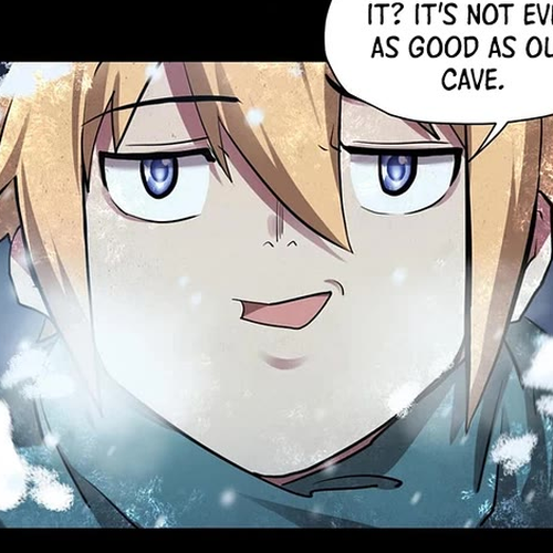 Frozen Frontiers Chapter 57 cover