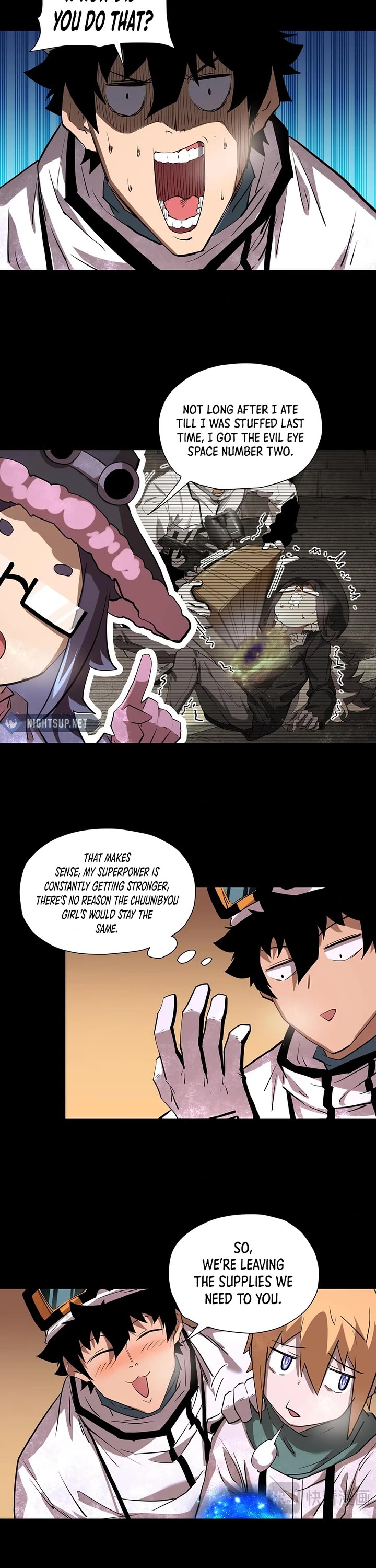 Frozen Frontiers Chapter 58 page 15 - Chapter 58
