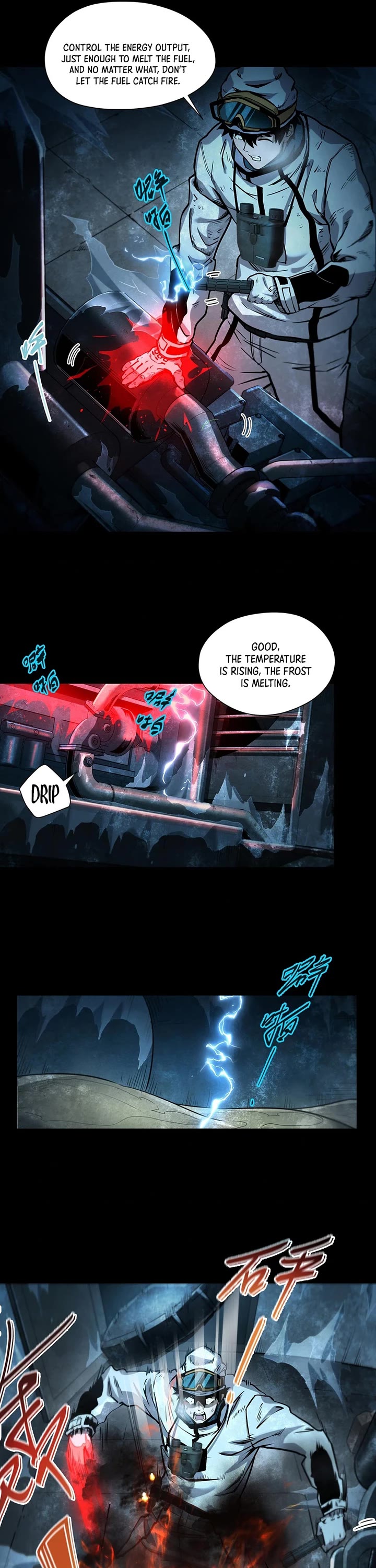 Frozen Frontiers Chapter 58 page 6 - Chapter 58