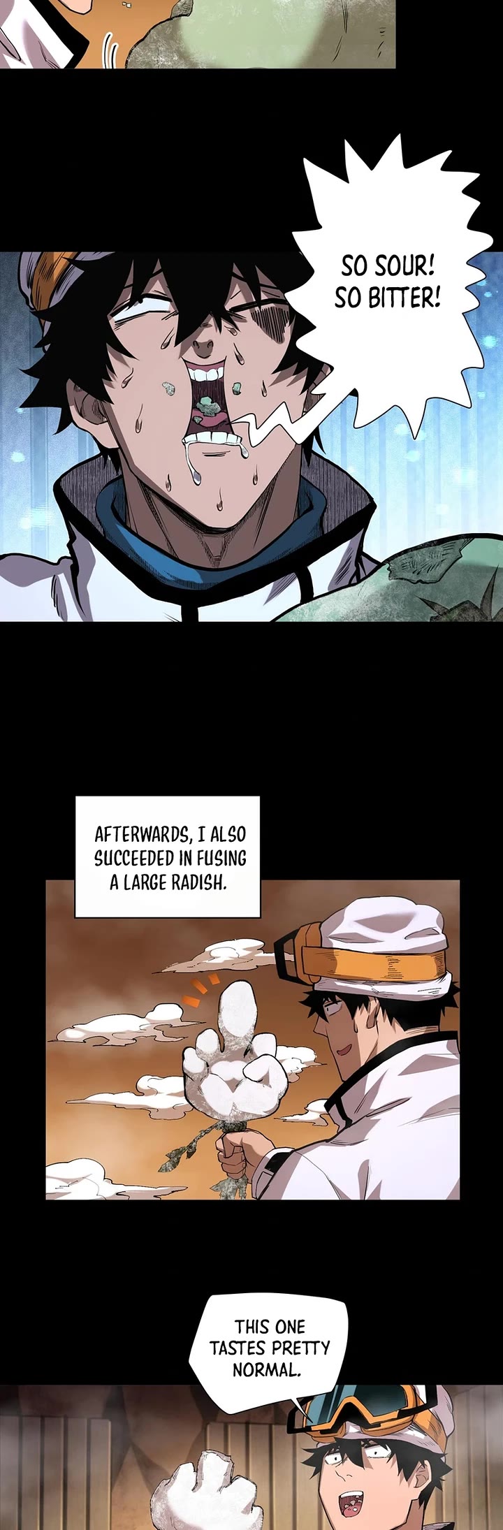 Frozen Frontiers Chapter 59 page 10 - Chapter 59
