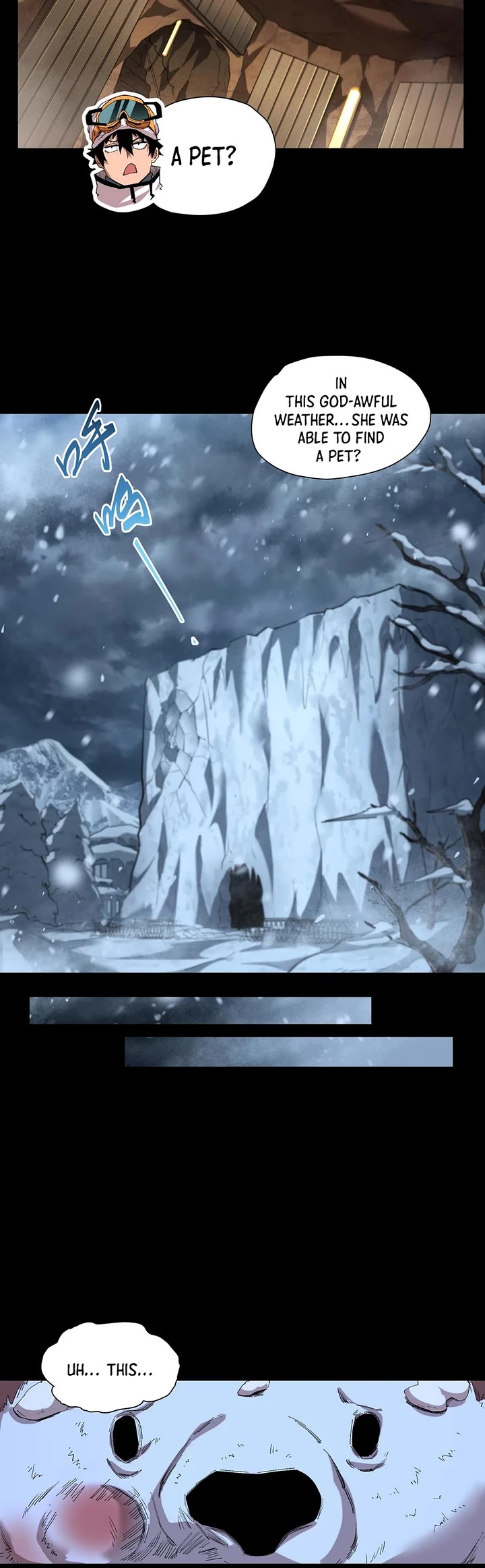 Frozen Frontiers Chapter 59 page 13 - Chapter 59