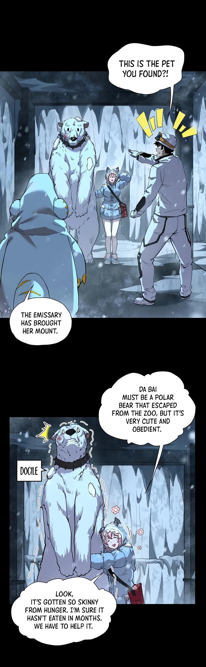 Frozen Frontiers Chapter 59 page 14 - Chapter 59