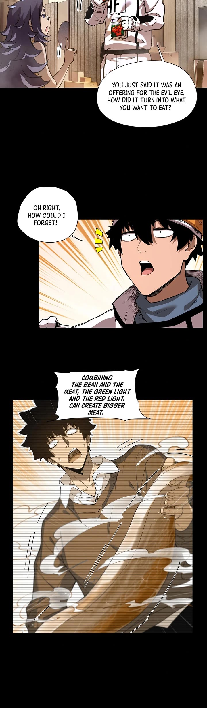 Frozen Frontiers Chapter 59 page 5 - Chapter 59