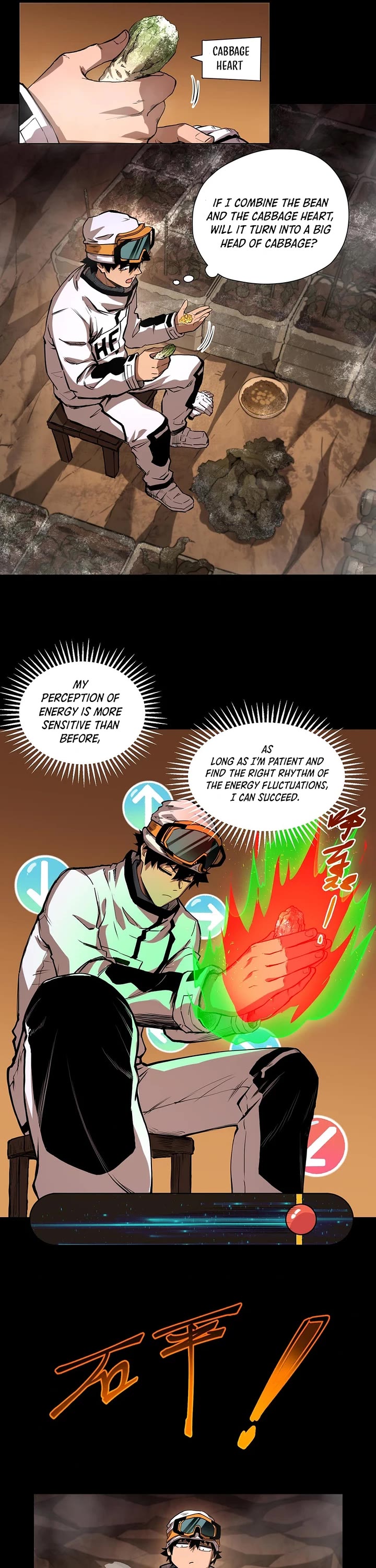 Frozen Frontiers Chapter 59 page 6 - Chapter 59