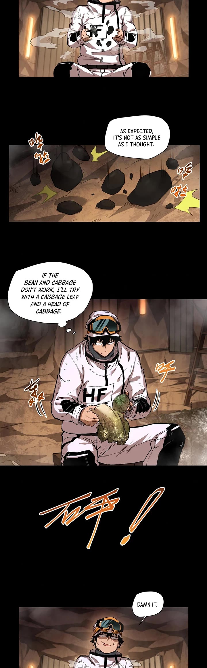 Frozen Frontiers Chapter 59 page 7 - Chapter 59