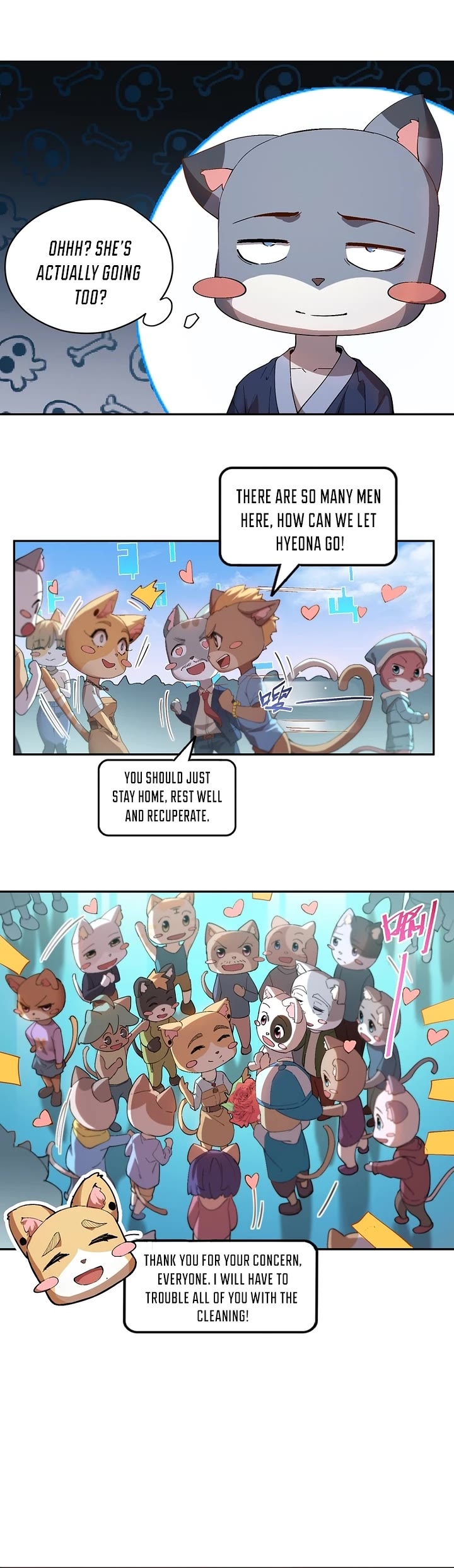 Frozen Frontiers Chapter 6 page 10 - Chapter 6