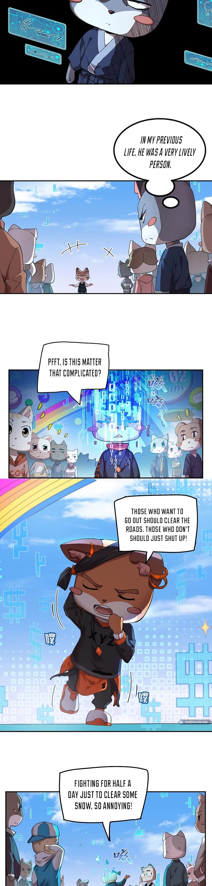 Frozen Frontiers Chapter 6 page 7 - Chapter 6