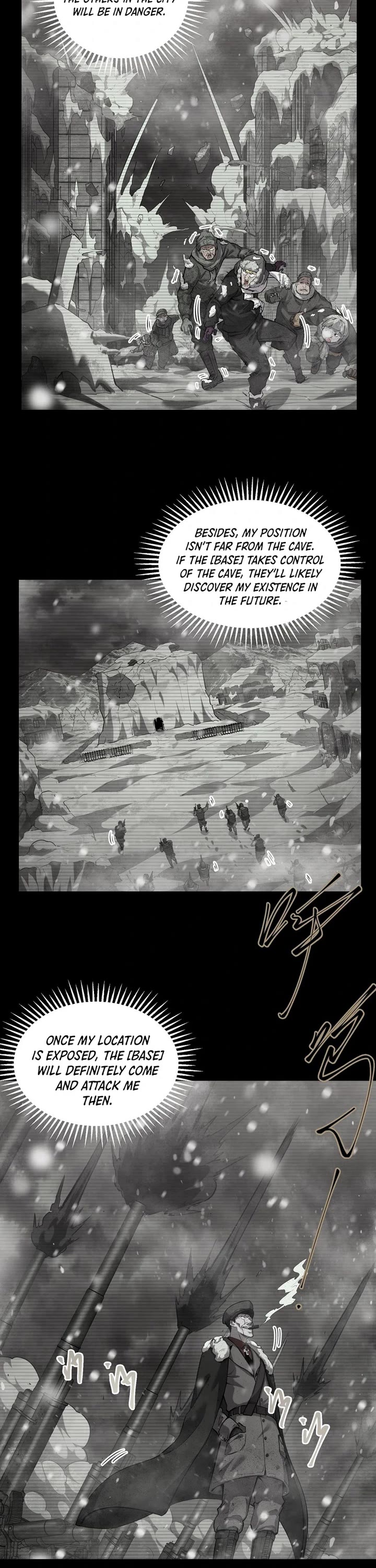 Frozen Frontiers Chapter 60 page 12 - Chapter 60