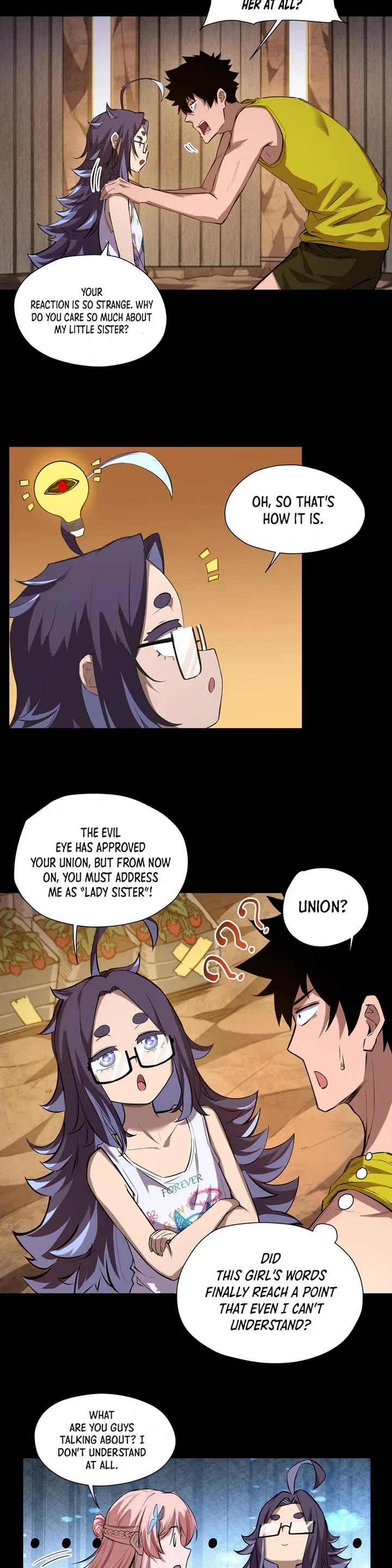 Frozen Frontiers Chapter 60 page 14 - Chapter 60