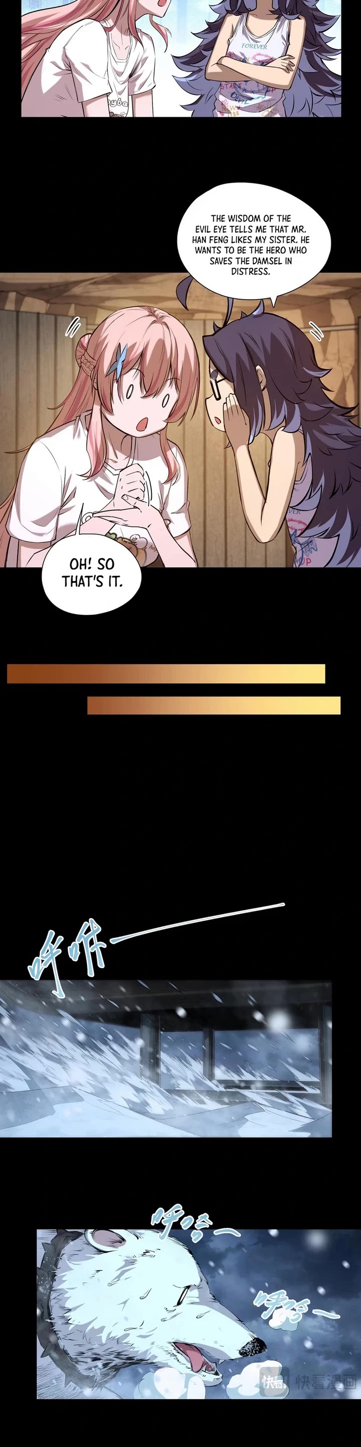 Frozen Frontiers Chapter 60 page 15 - Chapter 60