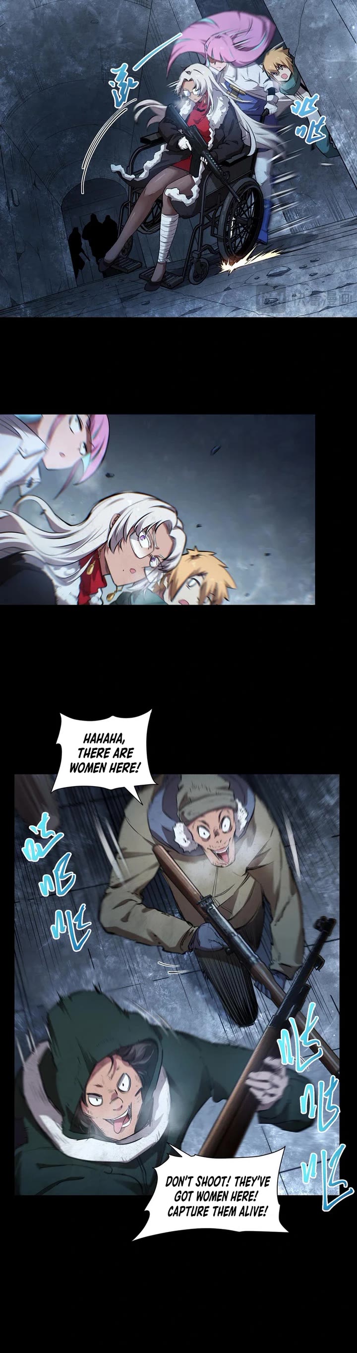Frozen Frontiers Chapter 60 page 18 - Chapter 60