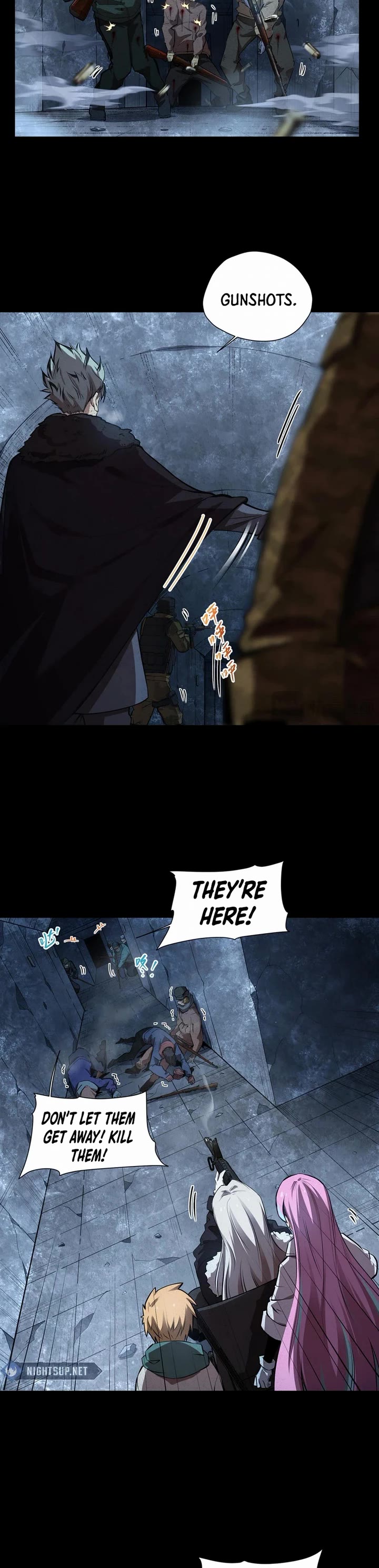 Frozen Frontiers Chapter 60 page 20 - Chapter 60