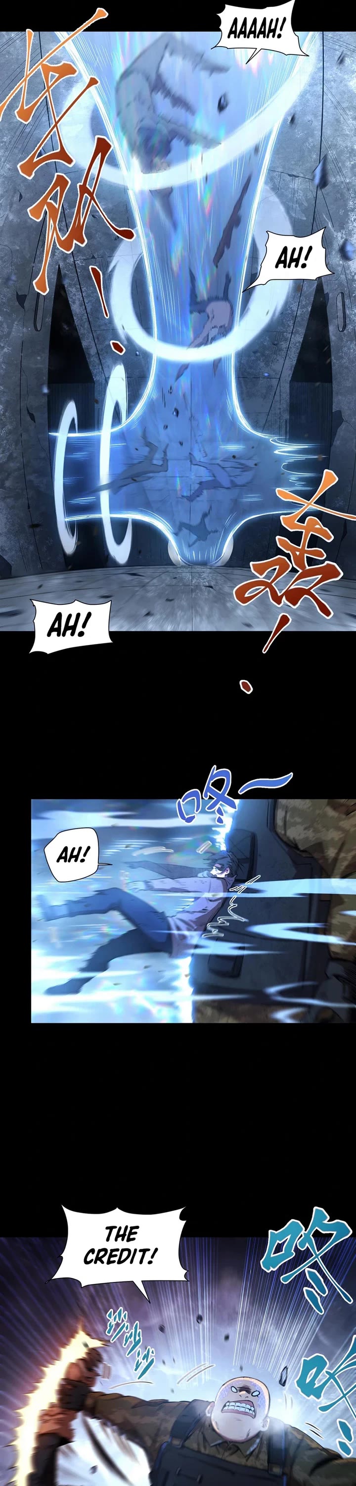 Frozen Frontiers Chapter 60 page 23 - Chapter 60