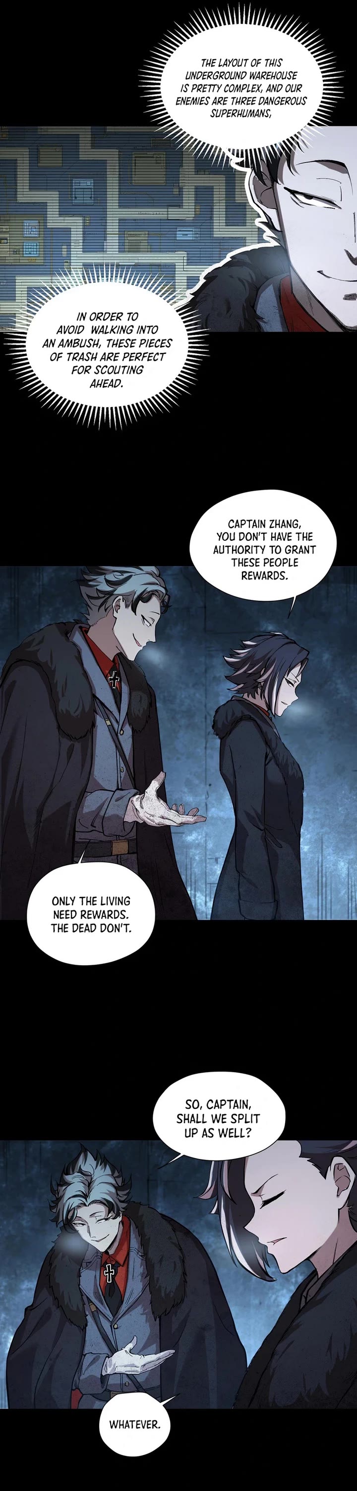 Frozen Frontiers Chapter 60 page 4 - Chapter 60
