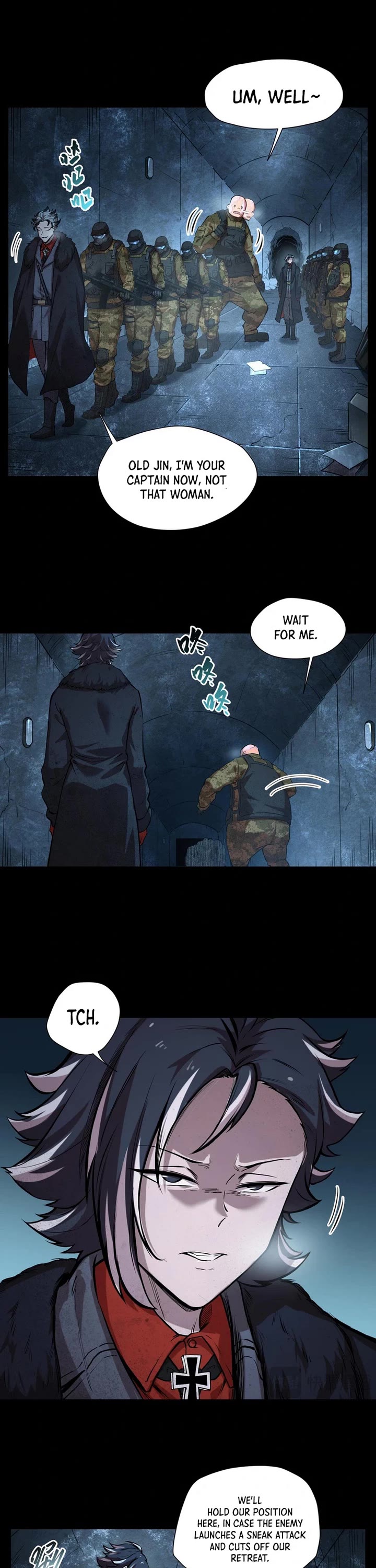 Frozen Frontiers Chapter 60 page 5 - Chapter 60