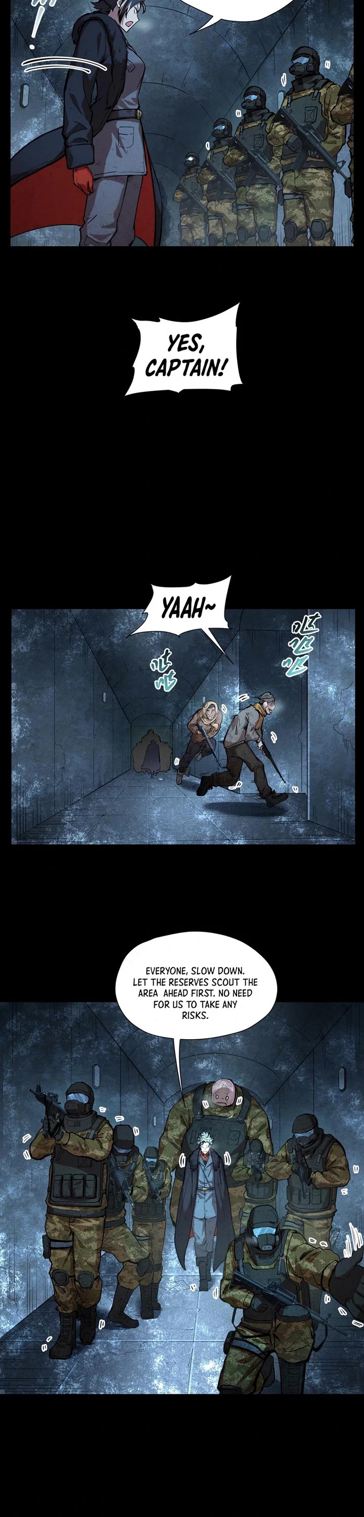 Frozen Frontiers Chapter 60 page 6 - Chapter 60