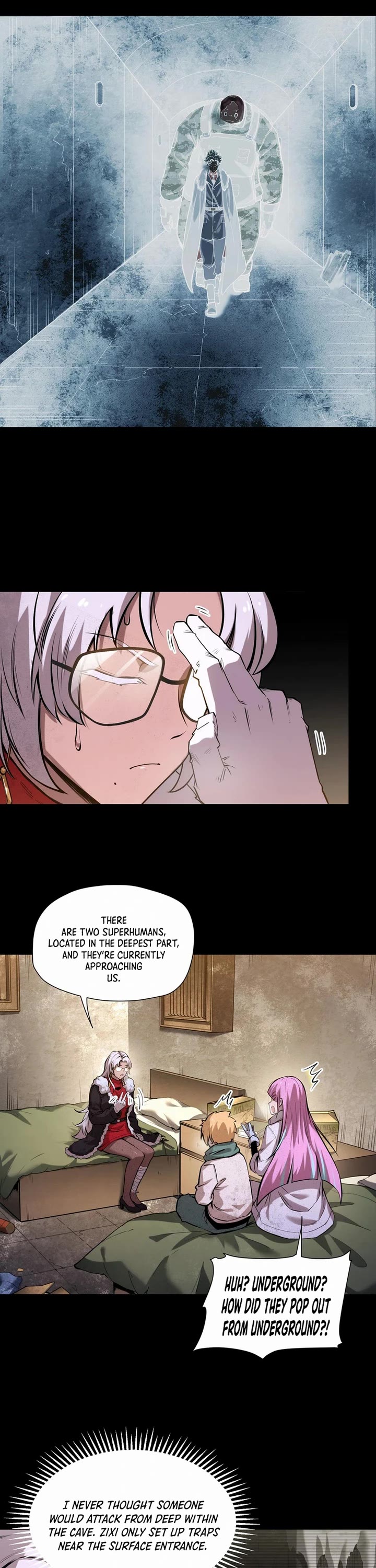 Frozen Frontiers Chapter 60 page 7 - Chapter 60