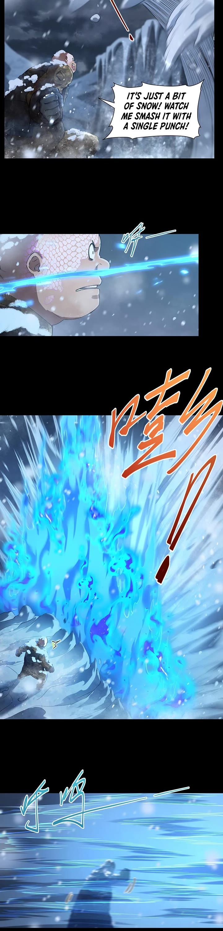 Frozen Frontiers Chapter 61 page 14 - Chapter 61