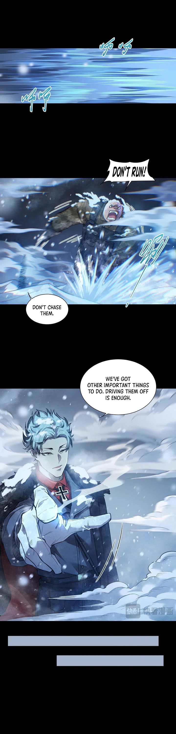 Frozen Frontiers Chapter 61 page 15 - Chapter 61