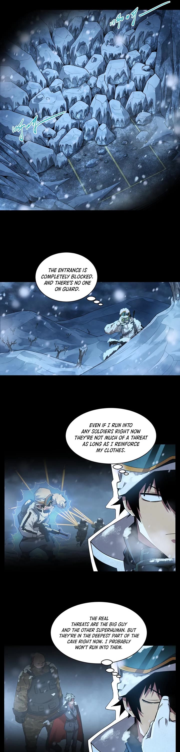 Frozen Frontiers Chapter 61 page 19 - Chapter 61