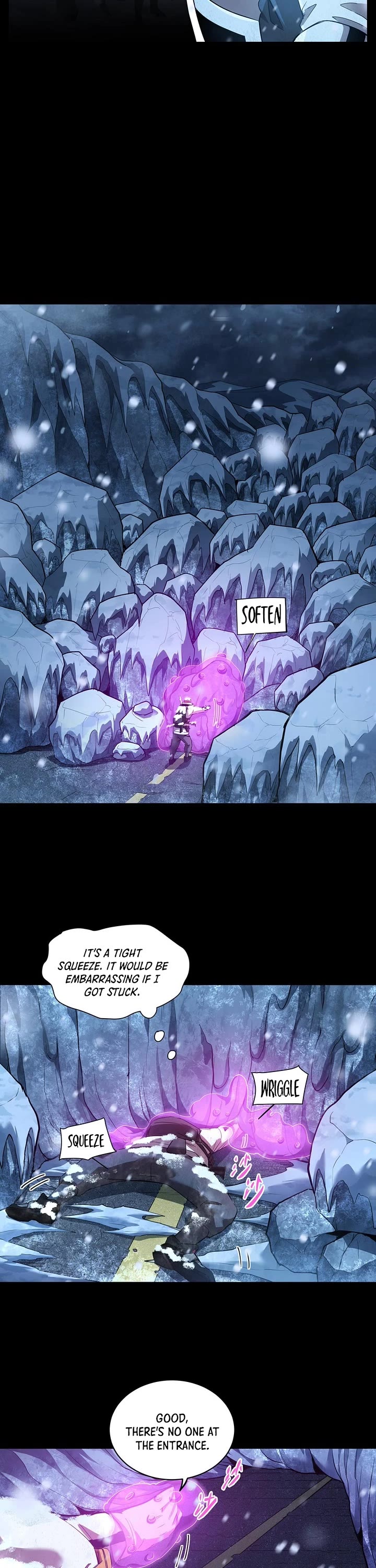Frozen Frontiers Chapter 61 page 20 - Chapter 61