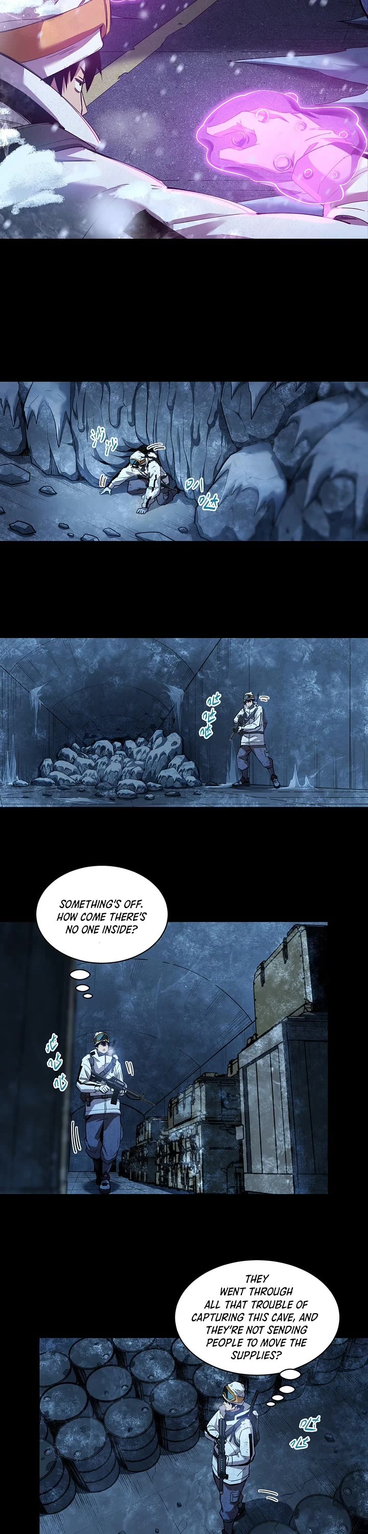Frozen Frontiers Chapter 61 page 21 - Chapter 61