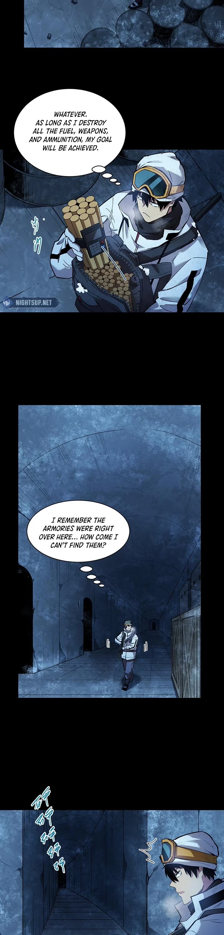 Frozen Frontiers Chapter 61 page 22 - Chapter 61