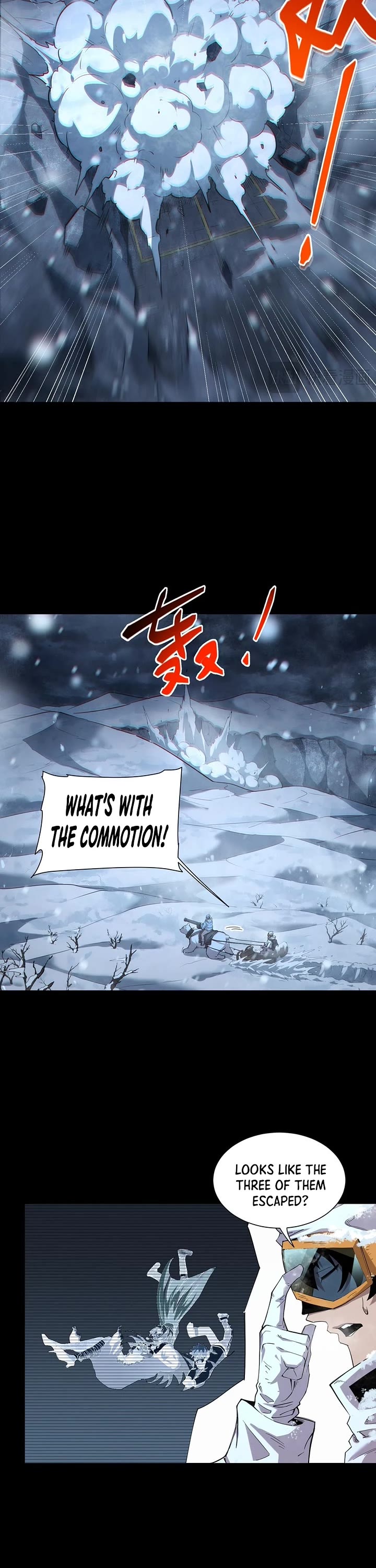 Frozen Frontiers Chapter 61 page 4 - Chapter 61
