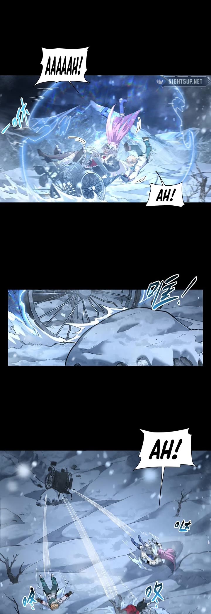 Frozen Frontiers Chapter 61 page 5 - Chapter 61
